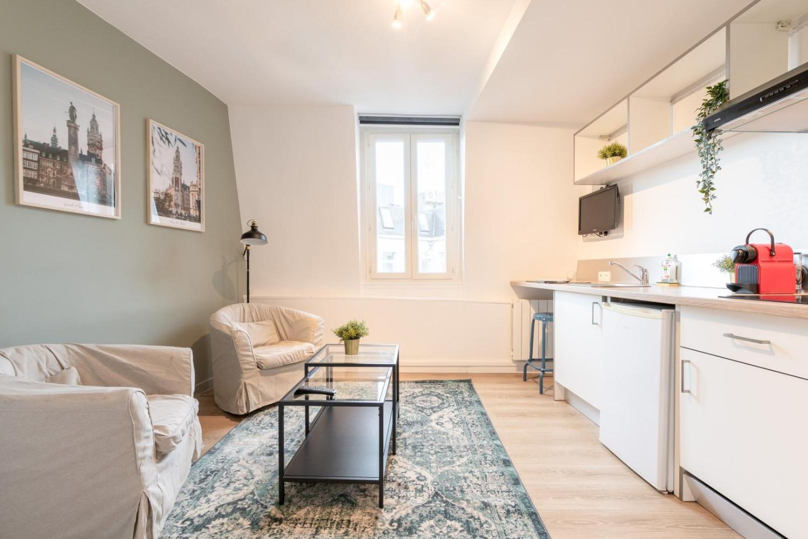 Апартаменты Lille Hypercentre / Gares - Beautiful Duplex! Экстерьер фото