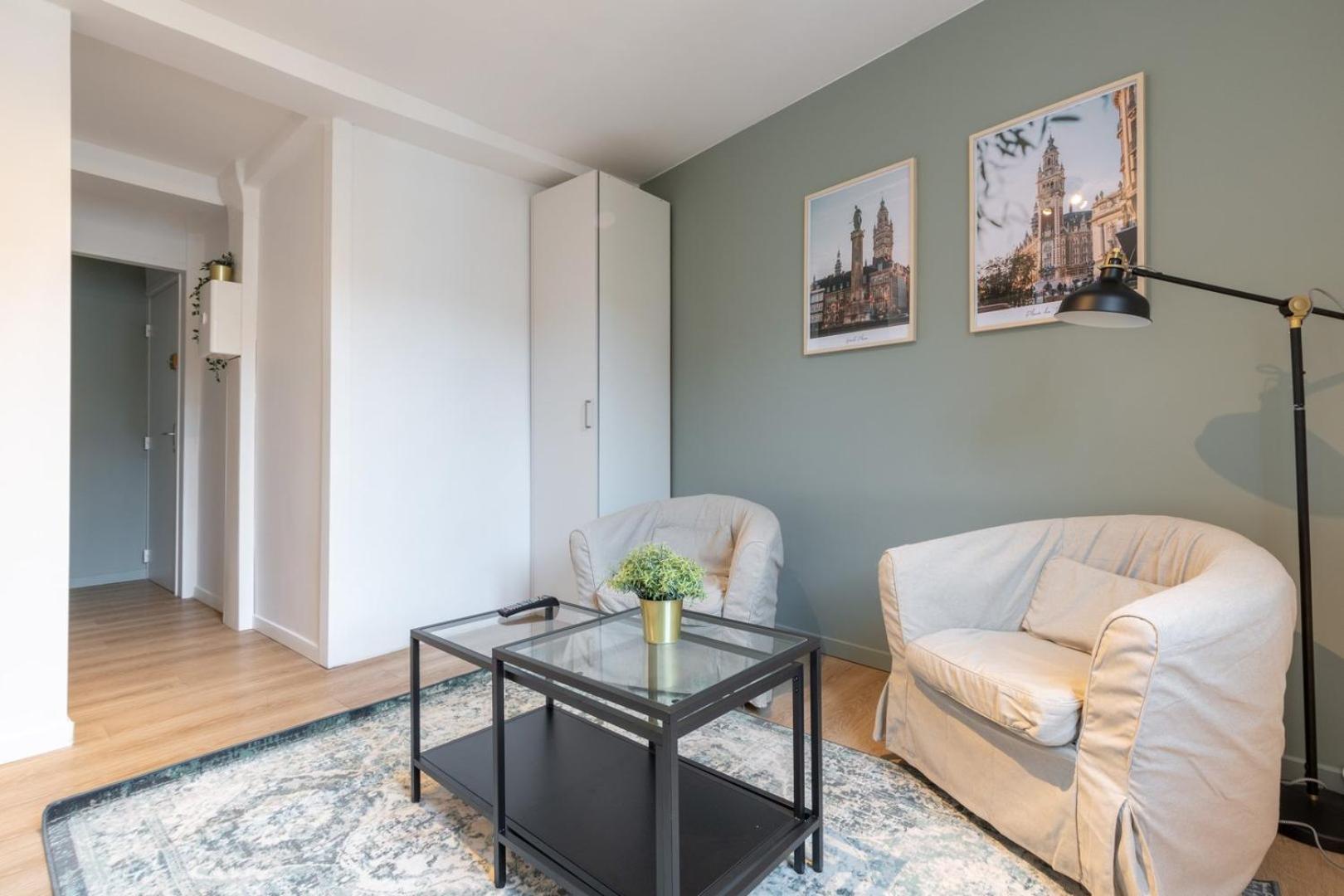 Апартаменты Lille Hypercentre / Gares - Beautiful Duplex! Экстерьер фото